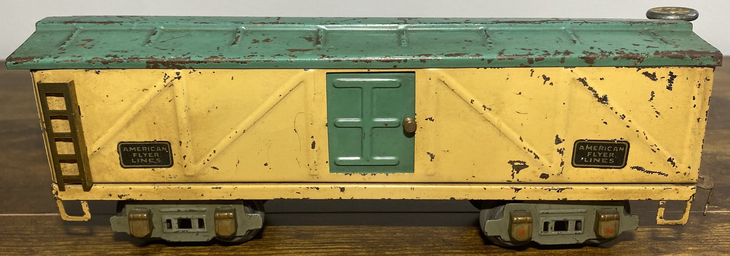 American Flyer Pre War Box Car #3208
