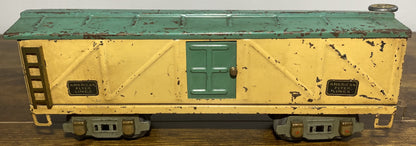 American Flyer Pre War Box Car #3208