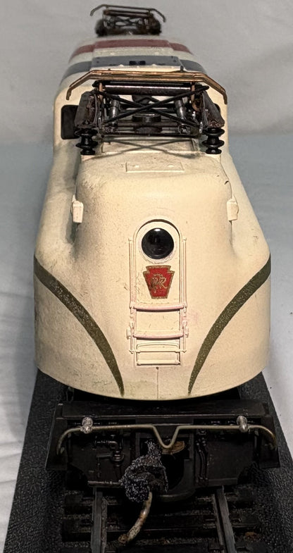Rivarossi/AHM Pennsylvania Bicentennial Spirit of 1776 GG-1 HO Scale Electric Locomotive