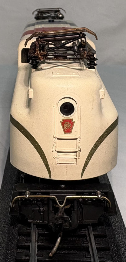 Rivarossi/AHM Pennsylvania Bicentennial Spirit of 1776 GG-1 HO Scale Electric Locomotive