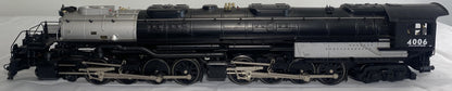 Lionel Modern 6-28029 UP Big Boy 4-8-8-4 Articulated Steam Engine & Tender #4006