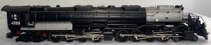 Lionel Modern 6-28029 UP Big Boy 4-8-8-4 Articulated Steam Engine & Tender #4006