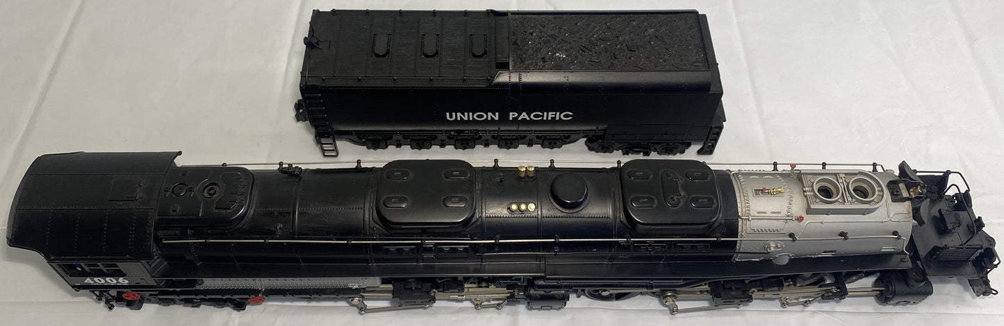 Lionel Modern 6-28029 UP Big Boy 4-8-8-4 Articulated Steam Engine & Tender #4006