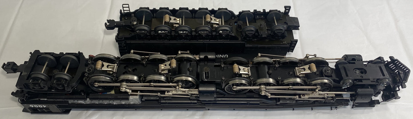 Lionel Modern 6-28029 UP Big Boy 4-8-8-4 Articulated Steam Engine & Tender #4006