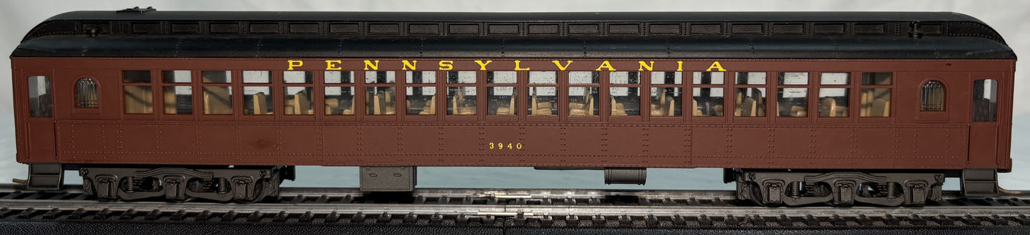 AHM/Rivarossi 3940 HO Scale Pennsylvania Passenger Car #3940