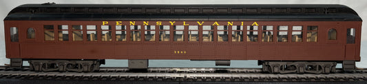 AHM/Rivarossi 3940 HO Scale Pennsylvania Passenger Car #3940