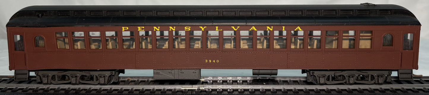 AHM/Rivarossi 3940 HO Scale Pennsylvania Passenger Car #3940