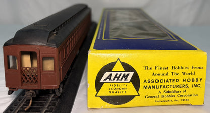 AHM/Rivarossi 3940 HO Scale Pennsylvania Passenger Car #3940