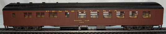 AHM/Rivarossi 1184 Pennsylvania Dining Car #1184