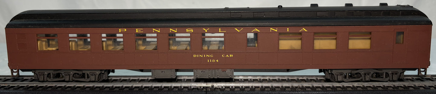 AHM/Rivarossi 1184 Pennsylvania Dining Car #1184
