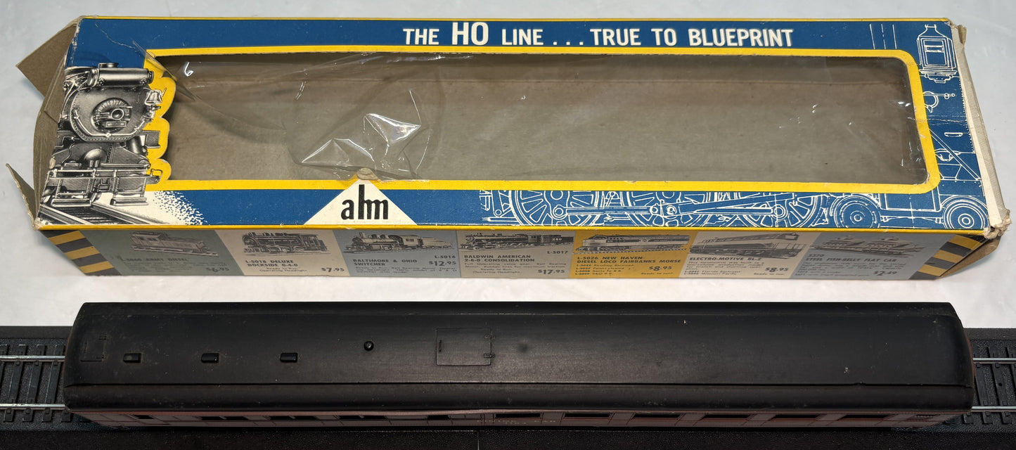 AHM/Rivarossi 1184 Pennsylvania Dining Car #1184