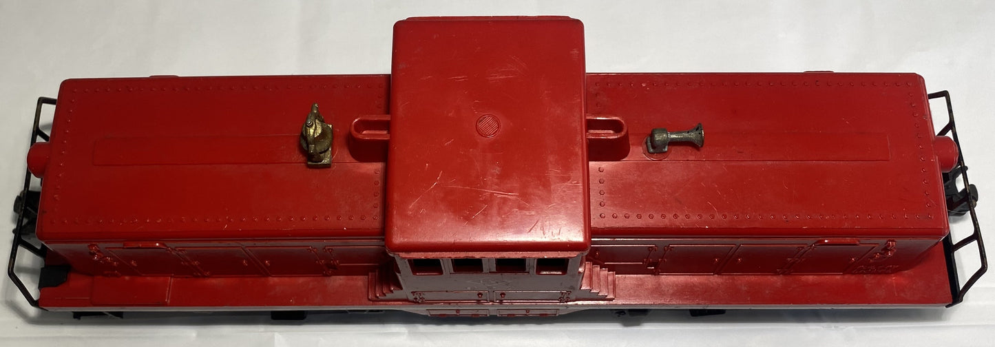 Lionel Post War 627 Leigh High Valley 44-Ton Switcher