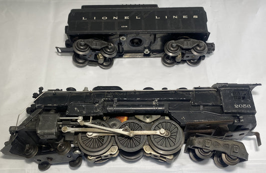 Lionel Post War 2056 Steam Locomotive