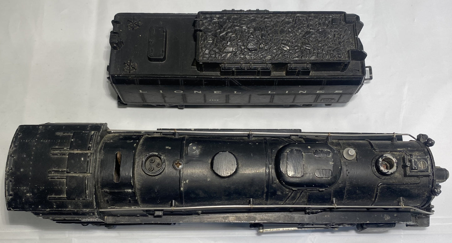 Lionel Post War 2056 Steam Locomotive