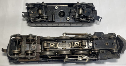 Lionel Post War 2056 Steam Locomotive