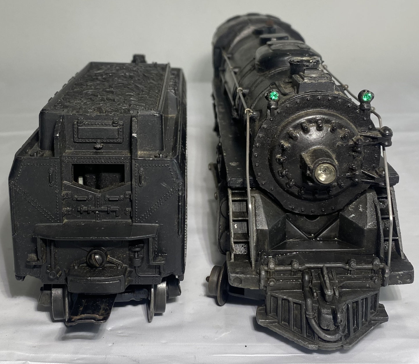 Lionel Post War 2056 Steam Locomotive