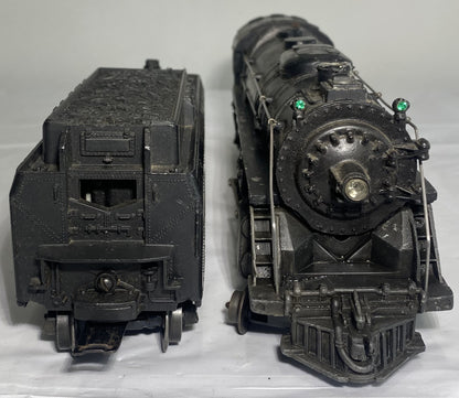 Lionel Post War 2056 Steam Locomotive