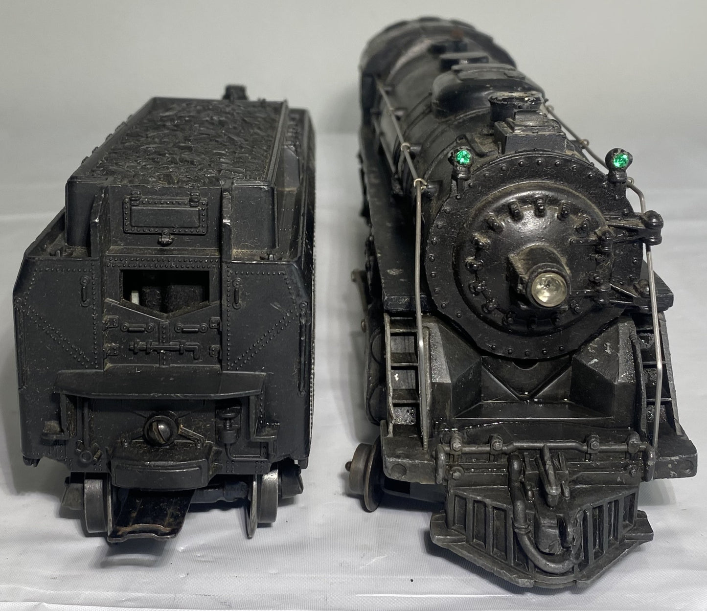 Lionel Post War 2055 Steam Locomotive