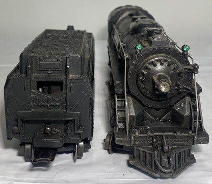 Lionel Post War 2055 Steam Locomotive