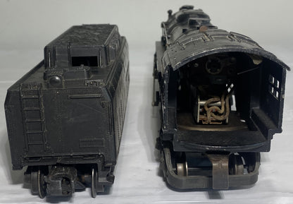 Lionel Post War 2056 Steam Locomotive