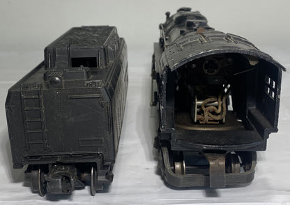Lionel Post War 2055 Steam Locomotive