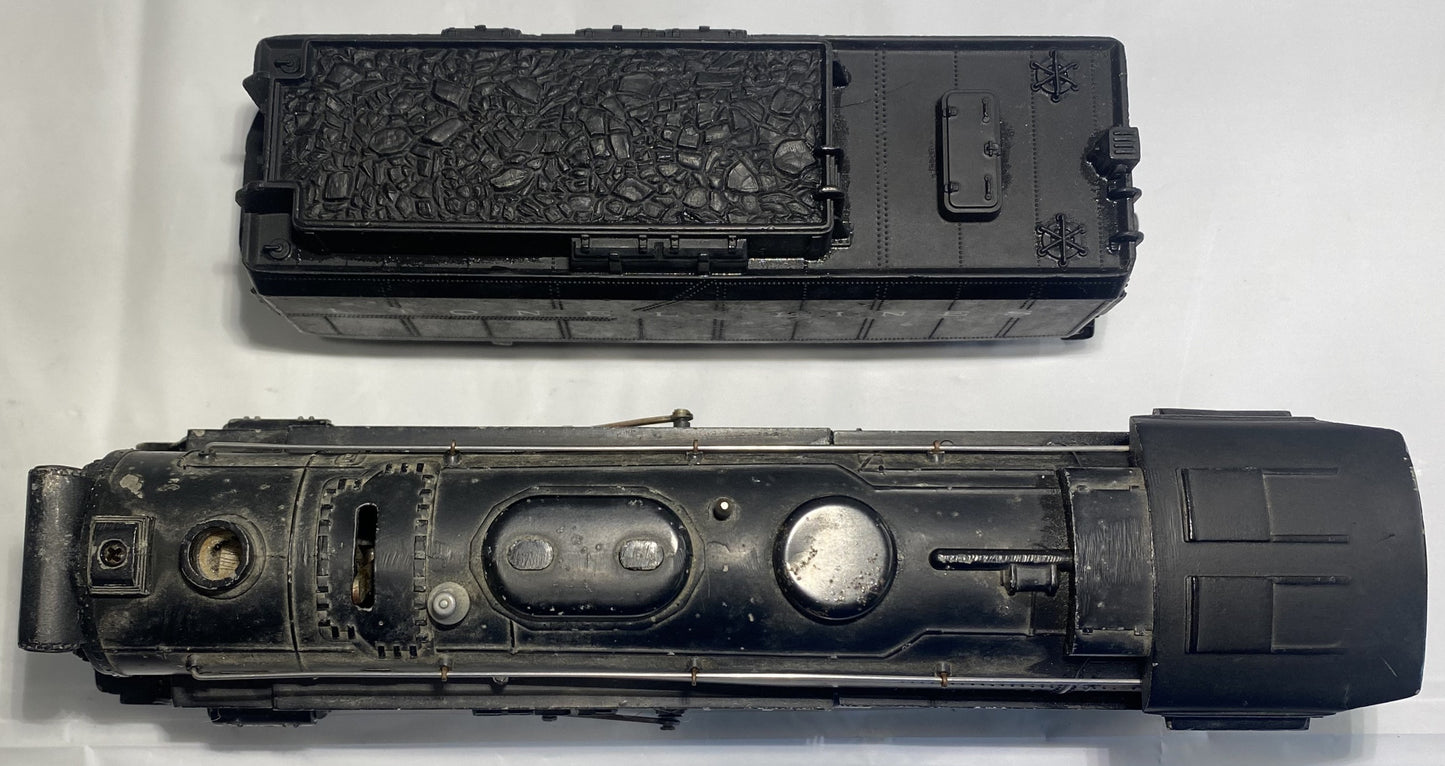 Lionel Post War 2055 Steam Locomotive