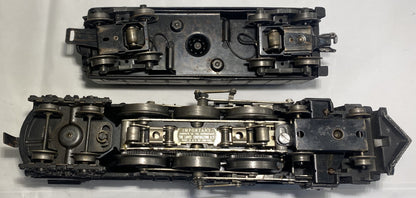 Lionel Post War 2055 Steam Locomotive