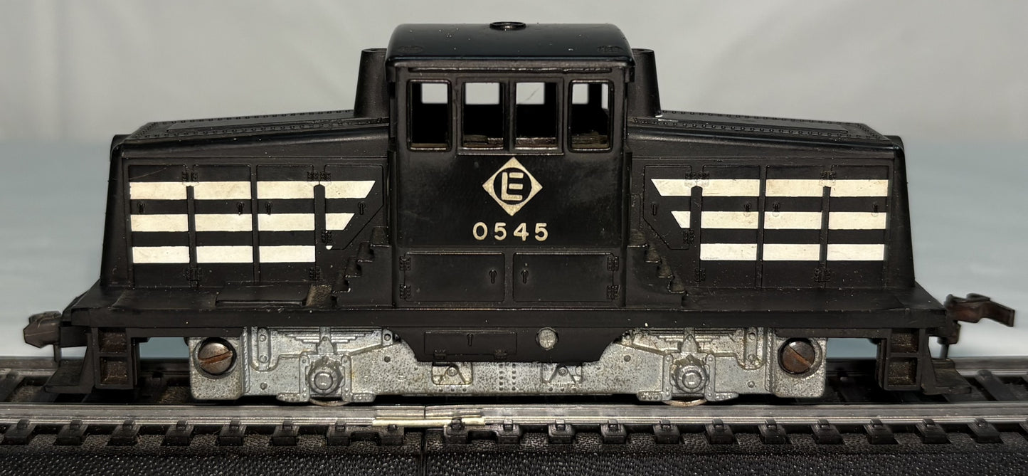 Lionel 0545 HO Erie 44 Ton Switcher #0545