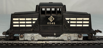 Lionel 0545 HO Erie 44 Ton Switcher #0545