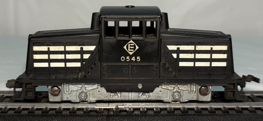 Lionel 0545 HO Erie 44 Ton Switcher #0545