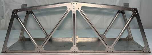 Marx O Gauge 1320 Trestle Bridge