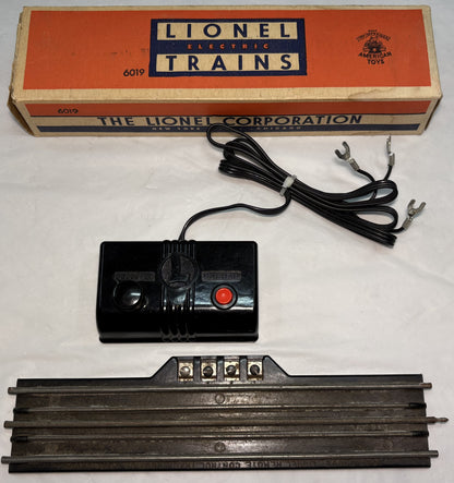 Lionel Post War 6019 O Gauge Uncoupler