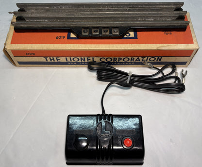 Lionel Post War 6019 O Gauge Uncoupler