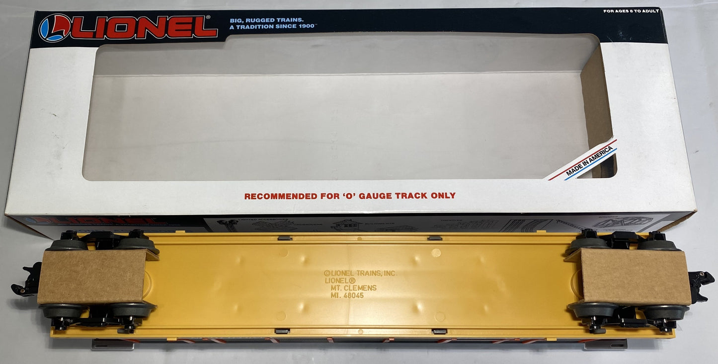 Lionel 6-16214 D&RG Two Tier Auto Carrier
