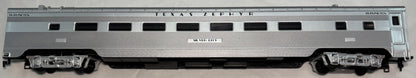 International Hobby Corp 47301 HO Scale Burlington Texas Zephyr Diner Car