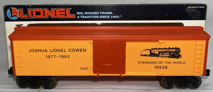 Lionel 6-19528 Joshua L. Cowen Reefer