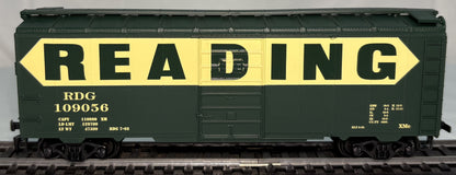 Roundhouse 20501 RTR HO 40’ AAR Superior Door Box Car Reading