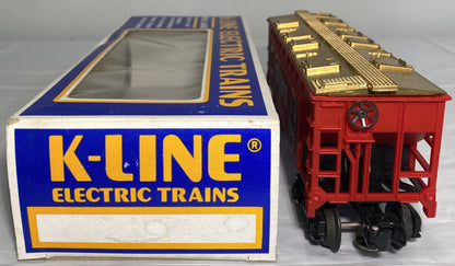 K-Line K-101681 Folgers Box Car