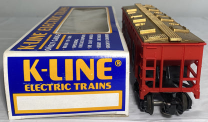 K-Line K-101681 Folgers Box Car