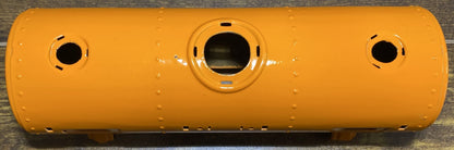Lionel Pre War Tank 2654 Orange Tank Restored