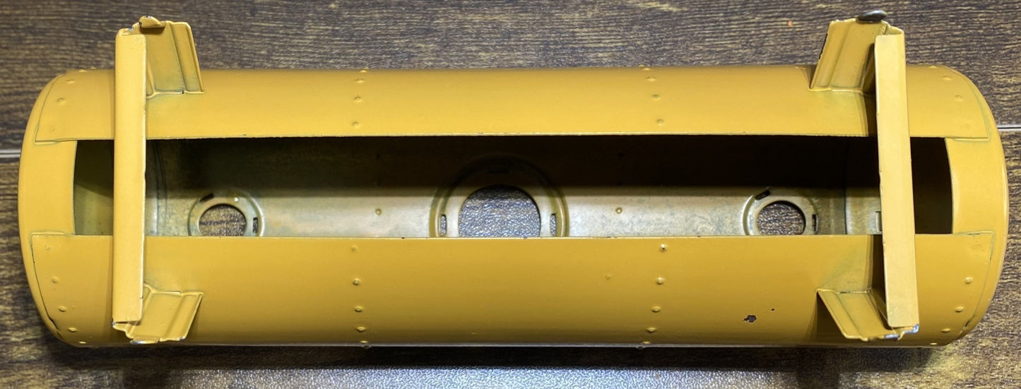 Lionel Pre War 2654 Orange Tank Shell
