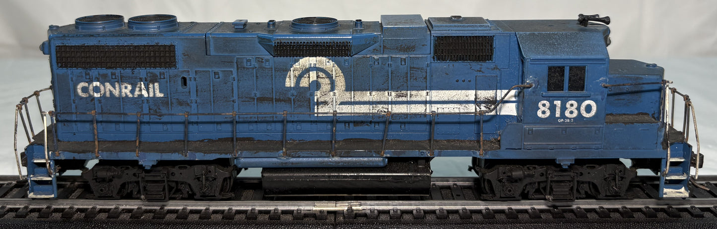 Athearn 4652 HO Conrail GP38-2 Diesel Locomotive (Dummy) #8276