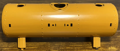 Lionel Pre War 2654 Orange Tank Shell