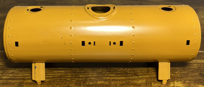 Lionel Pre War 2654 Orange Tank Shell