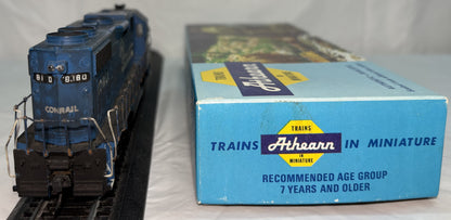 Athearn 4652 HO Conrail GP38-2 Diesel Locomotive (Dummy) #8276