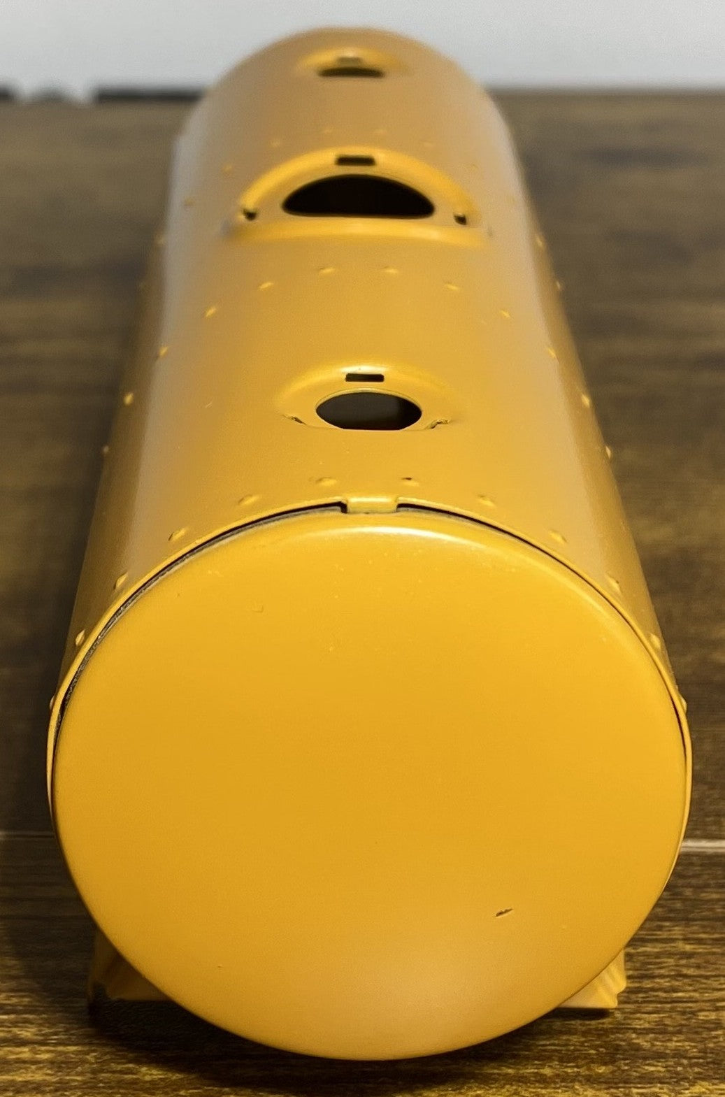Lionel Pre War 2654 Orange Tank Shell