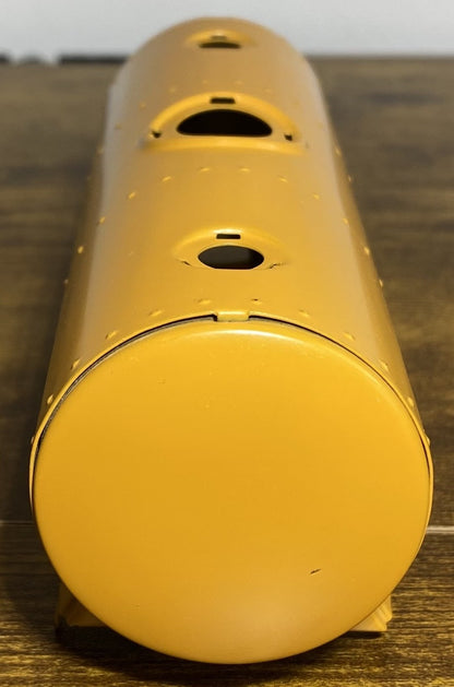 Lionel Pre War 2654 Orange Tank Shell