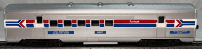 Athearn 1839 HO Scale Amtrak Streamlined Observation Car #3339
