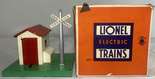 Lionel 45N Automatic Gate Man
