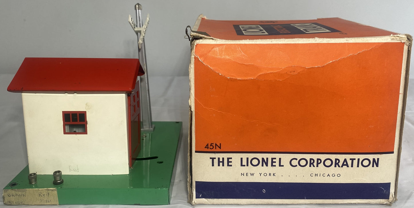 Lionel 45N Automatic Gate Man